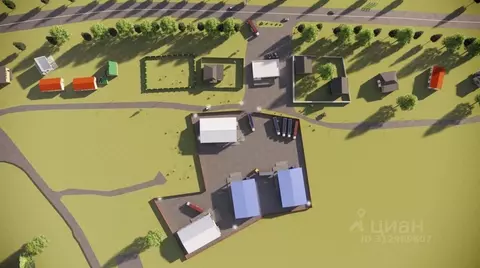 Производственное помещение в Свердловская область, Екатеринбург ул. ...