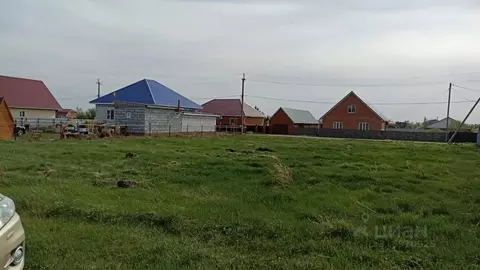 Участок в Омская область, Омский район, с. Розовка  (8.0 сот.)