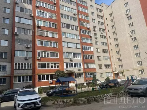 2-к кв. Рязанская область, Рязань ул. Стройкова, 54 (61.8 м)