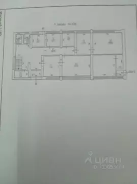 Помещение свободного назначения в Калининградская область, Гвардейский ...