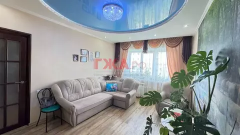 1-к кв. Саха (Якутия), Нерюнгри ул. Карла Маркса, 2 (38.4 м)