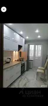 1-к кв. Волгоградская область, Волгоград ул. Вучетича, 18А (34.0 м)