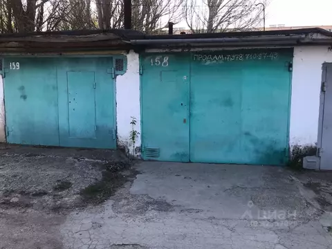 Гараж в Крым, Керчь ул. Льва Толстого, 99/176 (17 м)