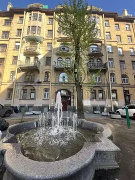 Комната Санкт-Петербург Лиговский просп., 44 (17.0 м)