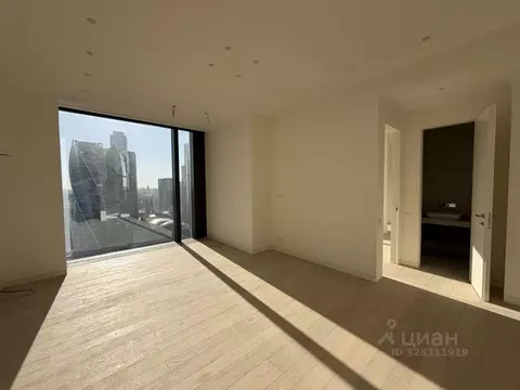 2-к кв. Москва Краснопресненская наб., 14Ак3 (60.2 м)