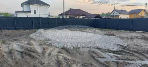 Продается участок в д. Хрипань