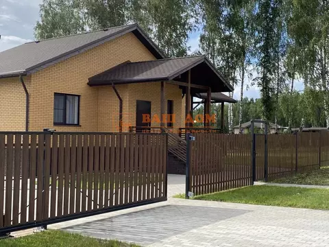 Дом в Тульская область, Щекинский район, Крапивенское муниципальное ...
