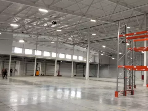 Склад в Московская область, Ленинский городской округ, Горки Ленинские ...