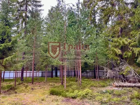 Участок в Тверская область, Конаковский муниципальный округ, Козлово ...