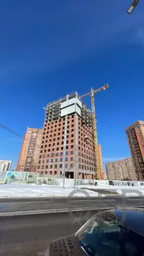 Студия Башкортостан, Уфа Дагестанская ул. (27.4 м)