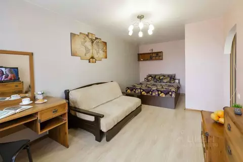 1-к кв. Смоленская область, Смоленск ул. Академика Петрова, 16 (42.0 ...