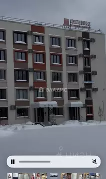 1-к кв. Татарстан, Нижнекамск просп. Строителей, 10Б (25.0 м)