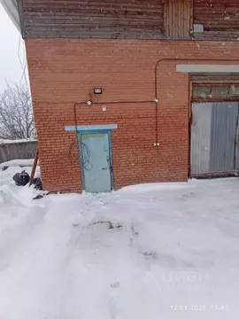 Гараж в Красноярский край, Мотыгино городское поселение, Мотыгино пгт ...