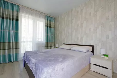 2-к кв. Иркутская область, Иркутск ул. Лермонтова, 343/3 (48.0 м)