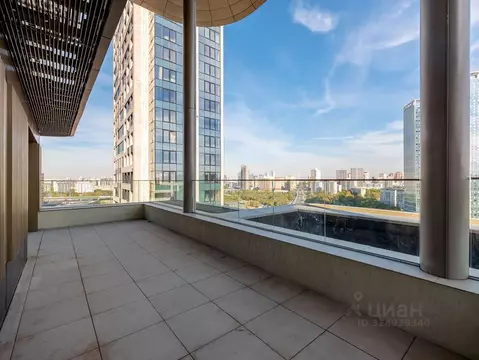 5-к кв. Москва ул. Василия Ланового, 5 (171.0 м)