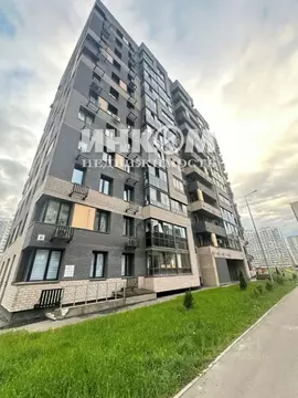 3-к кв. Московская область, Балашиха Железнодорожный мкр, ул. ...