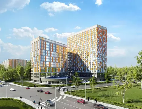 Офис в Москва Митинская ул., 16 (50 м)