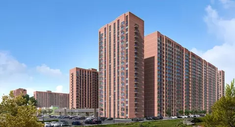 3-к кв. Краснодарский край, Краснодар Смородина жилой комплекс (68.22 ...