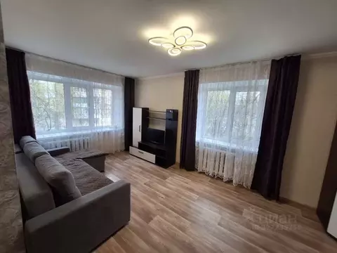 1-к кв. Чувашия, Чебоксары просп. Мира, 14 (30.4 м)