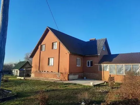 Дом в Башкортостан, Уфимский район, Русско-Юрмашский сельсовет, д. ...