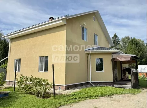 Дом в Калужская область, Боровский район, Кривское с/пос, Вита-1 СНТ  ...