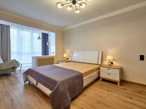 1-к кв. Ставропольский край, Кисловодск ул. Карла Либкнехта, 17 (36.0 ...