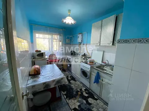 3-к кв. Краснодарский край, Кореновский район, пос. Новоберезанский ...