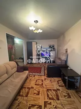 Квартира, 2 комнаты, 45.2 м