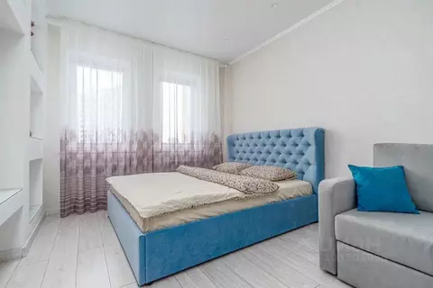 1-к кв. Татарстан, Казань Роторная ул., 27Е (43.0 м)