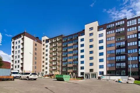 1-к кв. Владимирская область, Владимир ул. Жуковского, 10 (38.51 м)