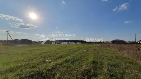 Участок в Рязанская область, Рыбновский муниципальный округ, ...