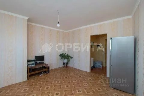 1-к кв. Тюменская область, Тюмень ул. Дружбы, 75 (37.8 м)