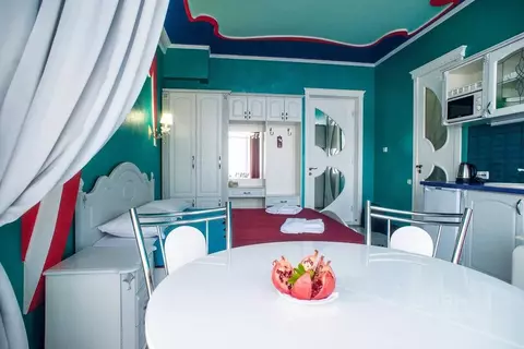 Комната Крым, Алушта аллея Декабристов, 6Б (27.0 м)