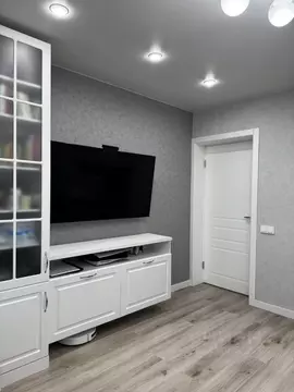 1-к кв. Москва ул. Шолохова, 8К1 (38.0 м)