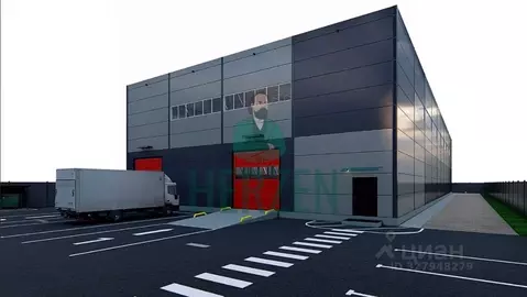 Производственное помещение в Московская область, Балашиха городской ...