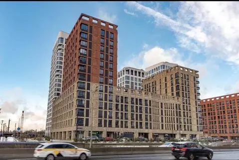 3-к кв. Москва ул. Нижние Мневники, 9 (71.0 м)