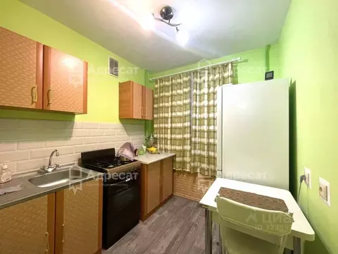 1-к кв. Волгоградская область, Волгоград ул. Кирова, 132Б (32.9 м)