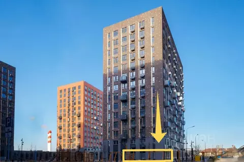 Торговая площадь в Москва пер. Любучанский, 1к3 (86 м)