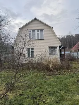 Дом в Московская область, Одинцовский городской округ, с. Жаворонки, ...