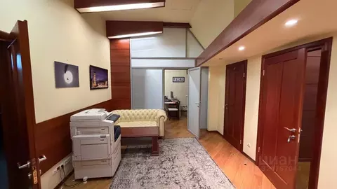 Офис в Москва Серебряническая наб., 27 (95 м)