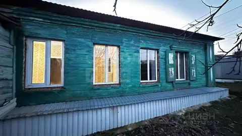 Дом в Оренбургская область, Оренбург ул. Белинского, 3 (50 м)