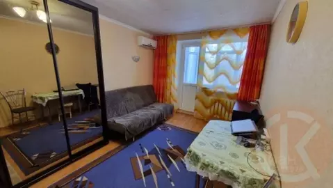 1-к кв. Крым, Евпатория городской округ, Мирный пгт просп. Мира, 1 ...