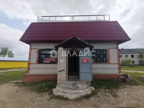 Торговая площадь в Владимирская область, Вязниковский район, ...