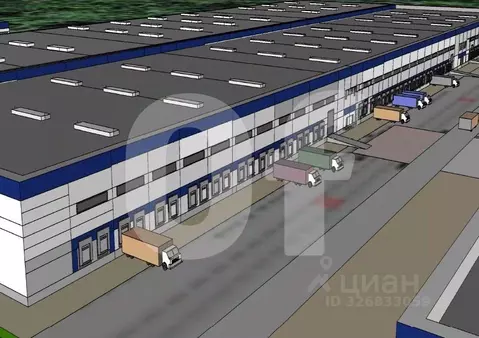 Производственное помещение в Московская область, Дмитровский ...