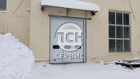 Производственное помещение в Московская область, Подольск Климовск ...