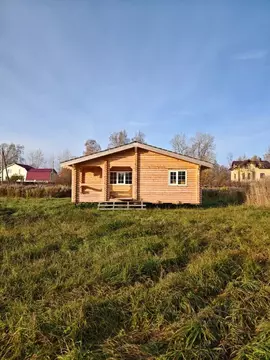 Дом в Ленинградская область, Новая Ладога Волховский район, Рыбацкий ...