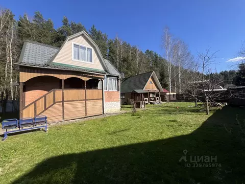 Дом в Московская область, Одинцовский городской округ, Кактус СНТ 55 ...