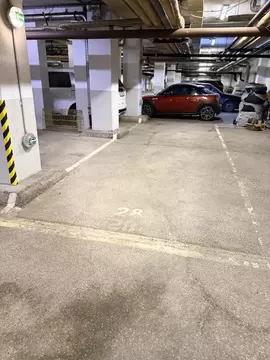 Гараж в Москва ул. Куусинена, 21А (22 м)