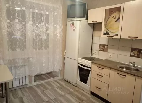 1-к кв. Хакасия, Абакан ул. Некрасова, 41 (35.0 м)