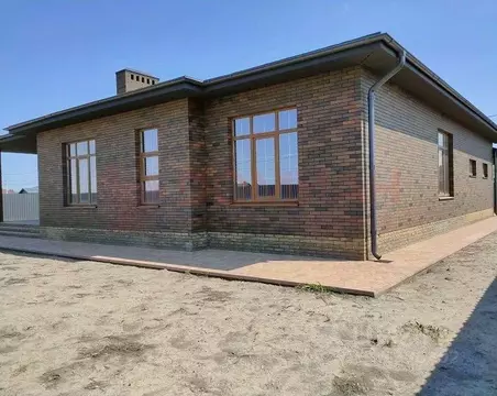 Дом в Ростовская область, Мясниковский район, Краснокрымское с/пос, ...